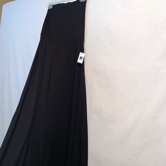 GAP Maxi Convertible Fit and Flare Strapless Dress/ Skirt Size XS - Picture 7 of 12